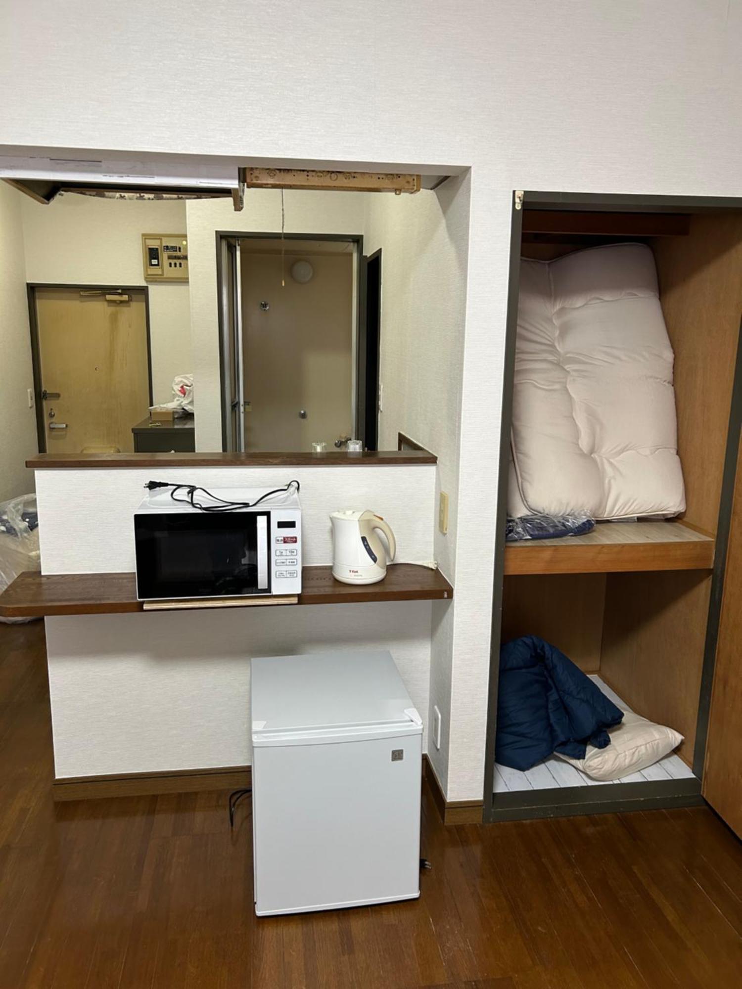 アルピエg Wifi無料 徒歩圏内にお店多数あります Apartment คุมาโมโตะ ภายนอก รูปภาพ